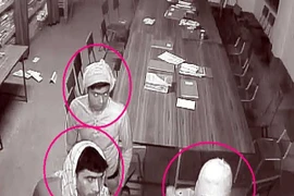 Cảnh sát Ấn Độ bắt giữ 2 kẻ hiếp dâm tu nữ 74 tuổi