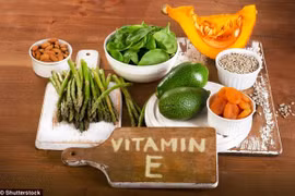 Vitamin E liên quan đến viêm phổi