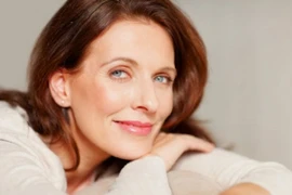 Phụ nữ hài lòng với sex ở tuổi trung niên