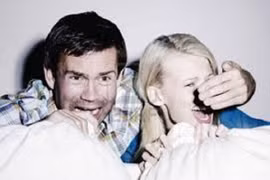 Xem phim kinh dị có thể giảm cân