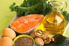 Ăn kiêng kiểu Địa Trung Hải phòng ngừa mù lòa