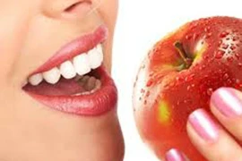 Ăn 1 quả táo/ngày giảm 5 bệnh ung thư