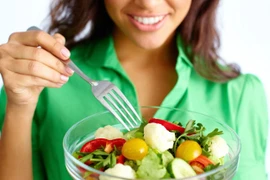 Sai lầm khi ăn chay để giảm cân