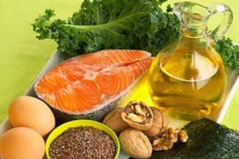 Ăn kiêng kiểu Địa Trung Hải phòng ngừa mù lòa