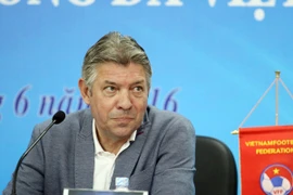 "Thực tế trên sân sẽ chứng minh cho việc tôi làm"