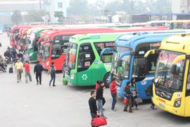 Doanh nghiệp không giảm cước sẽ không được vào bến xe