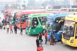 Doanh nghiệp không giảm cước sẽ không được vào bến xe