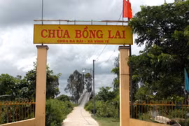 Vị thiền sư có khả năng tàng hình, thu phục cả tướng cướp 