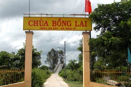 Vị thiền sư có khả năng tàng hình, thu phục cả tướng cướp 