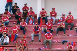 Ngao ngán "cầu thủ thứ 12"