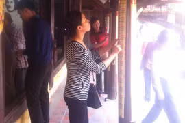 Dâng sao giải hạn biến tướng: Làm “xấu” một nghi lễ đẹp