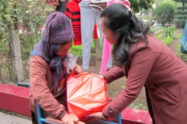 Sẻ chia với những số phận thiệt thòi