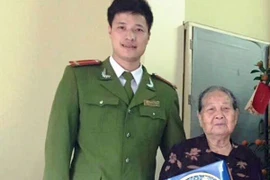 Dùng dữ liệu dân cư, giúp cụ già tìm được người thân