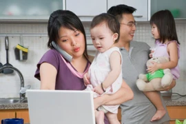 Sau Tết, hết hơi vì… người giúp việc