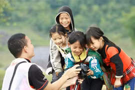 “Việt Nam - Đất nước vì hòa bình”