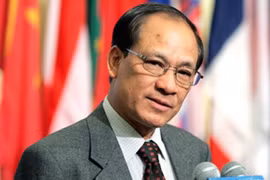 Ông Lê Lương Minh nhậm chức Tổng thư ký ASEAN