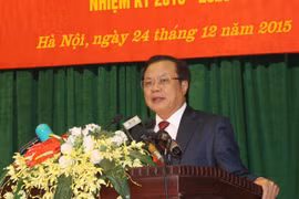 Để thành công, công tác nhân sự trước Đại hội phải chuẩn bị nghiêm túc, dân chủ