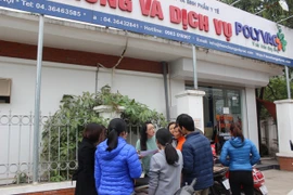 Hà Nội được phân bổ thêm hơn 20.000 liều pentaxim từ nay đến 10-1-2016