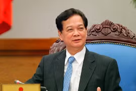 Thủ tướng Nguyễn Tấn Dũng: Chúng ta phát triển gì cũng phải vì nhân dân