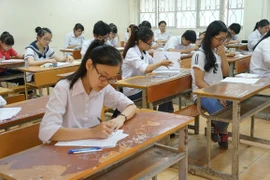 Hà Nội điều chỉnh giảm điểm chuẩn lớp 10 THPT vào ngày 16-7
