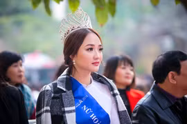 Nghĩa cử "uống nước nhớ nguồn" của Nữ hoàng đá quý Nguyễn Thị Oanh