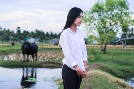 Nam Em lấn sân điện ảnh với vai diễn thôn quê