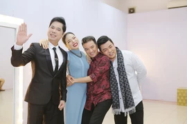 "Ông hoàng nhạc sến" Ngọc Sơn tìm kiếm "Thần tượng Bolero"