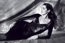 Phần lớn khán giả đêm nhạc "Bad Boys Blue & Sandra Live In Concert" là... nam giới!