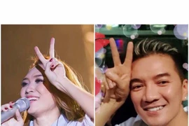 Những khoảnh khắc không thể tin nổi của Đàm Vĩnh Hưng và Mỹ Tâm