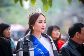 Nghĩa cử "uống nước nhớ nguồn" của Nữ hoàng đá quý Nguyễn Thị Oanh