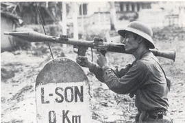 Chiến tranh biên giới qua ký ức tác giả "Gửi em ở cuối sông Hồng" 