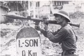 Chiến tranh biên giới qua ký ức tác giả "Gửi em ở cuối sông Hồng" 