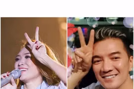 Những khoảnh khắc không thể tin nổi của Đàm Vĩnh Hưng và Mỹ Tâm