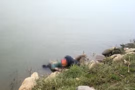 Tìm thấy thi thể bị nước cuốn trôi trong trận mưa lớn