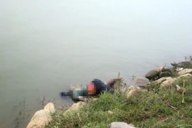 Tìm thấy thi thể bị nước cuốn trôi trong trận mưa lớn