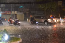 Chuyên gia dự báo TP. Hồ Chí Minh 3 ngày tới tiếp tục mưa lớn