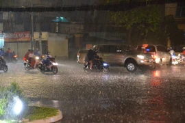 Chuyên gia dự báo TP. Hồ Chí Minh 3 ngày tới tiếp tục mưa lớn