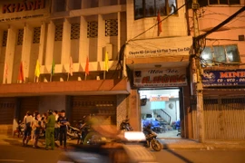 Điều tra vụ người đàn ông Việt kiều tử vong trong nhà