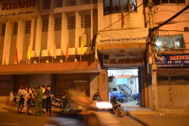 Điều tra vụ người đàn ông Việt kiều tử vong trong nhà