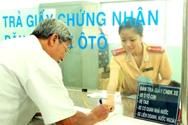 Sẵn sàng phục vụ nhân dân tốt nhất