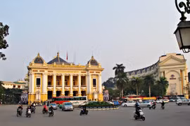 Đề xuất đặt tên đường Cách mạng Tháng Tám, xây Tượng đài Độc Lập