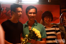 Ban nhạc Ngũ Cung tổ chức “kín” mừng sinh nhật tròn 7 tuổi