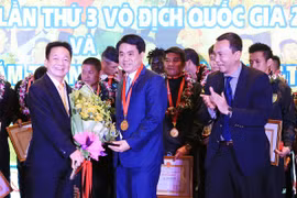 Hà Nội T&T đổi tên, sở hữu sân Hàng Đẫy từ mùa giải tới