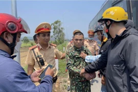 Tên cướp kéo lê người phụ nữ gần 70 tuổi, bỏ trốn cả nghìn cây số 