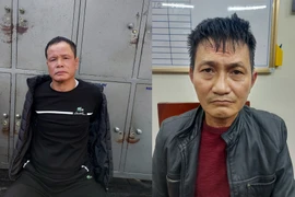 Lật tẩy thủ đoạn dàn cảnh trên phố để trộm cắp tài sản của cặp bạn tù