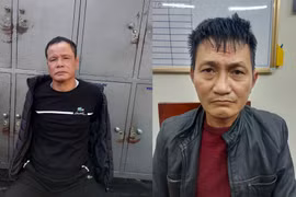 Lật tẩy thủ đoạn dàn cảnh trên phố để trộm cắp tài sản của cặp bạn tù