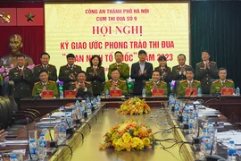 Tập trung triệt xóa các băng, ổ nhóm tội phạm nguy hiểm