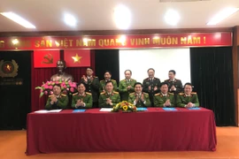 Công an Hà Nội triển khai các biện pháp, giải pháp kéo giảm tội phạm mang tính đột phá