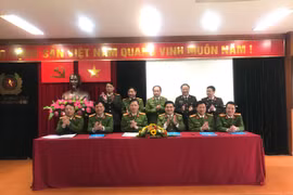 Công an Hà Nội triển khai các biện pháp, giải pháp kéo giảm tội phạm mang tính đột phá