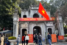 Mật phục bắt trộm cắp, móc túi tại các lễ hội và điểm thờ tự đầu năm